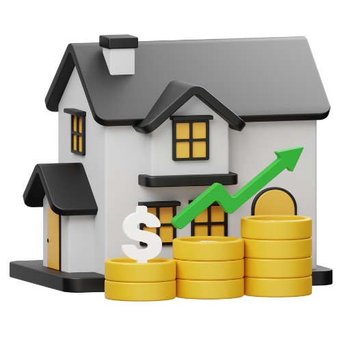 Property Valuation Icon