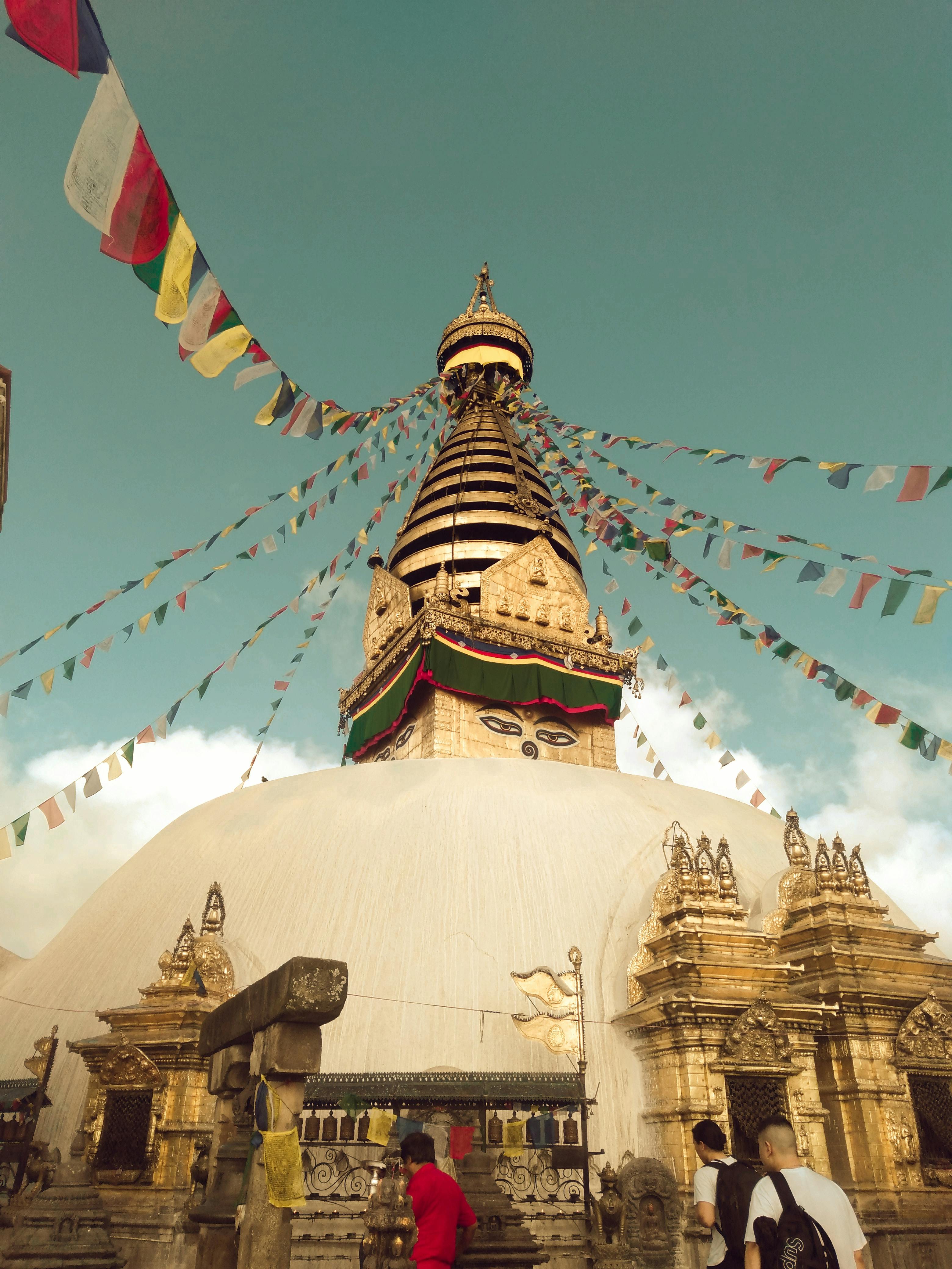 Nepal Mountain Village