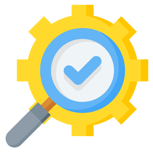 Property Due Diligence Icon