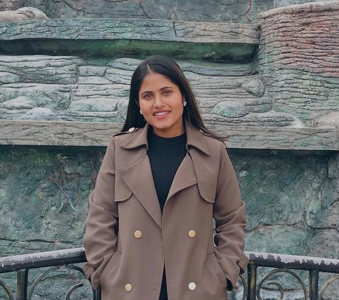 Sudha Poudel