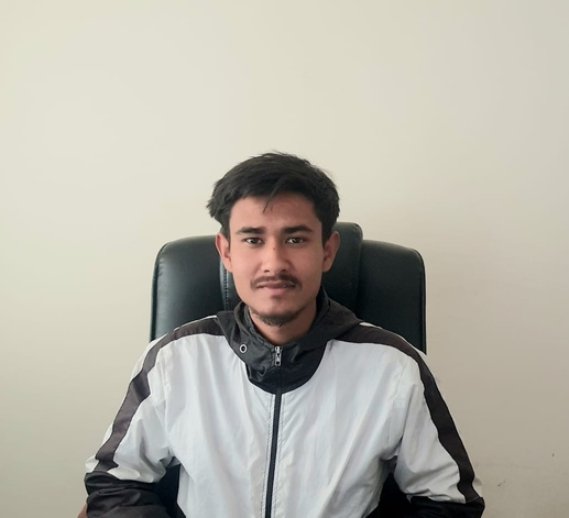 Sushant Khatri